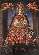 The Virgin of Belen unknow artist